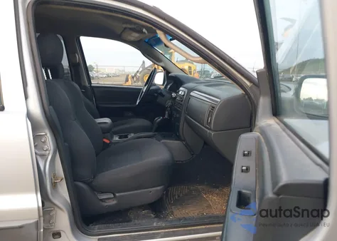 2002 Jeep Grand Cherokee Laredo from USA, damaged, VIN 1J4GW48S62C286071